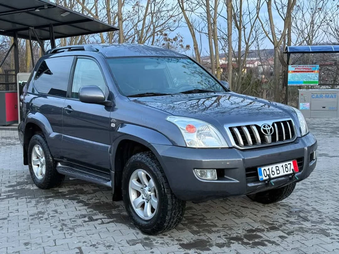 Toyota Land cruiser 3, 0 D4D/6 ck | Mobile.bg � ����������� 3