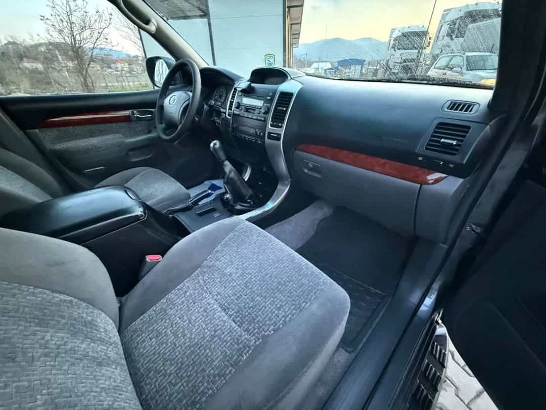 Toyota Land cruiser 3, 0 D4D/6 ck | Mobile.bg � ����������� 8