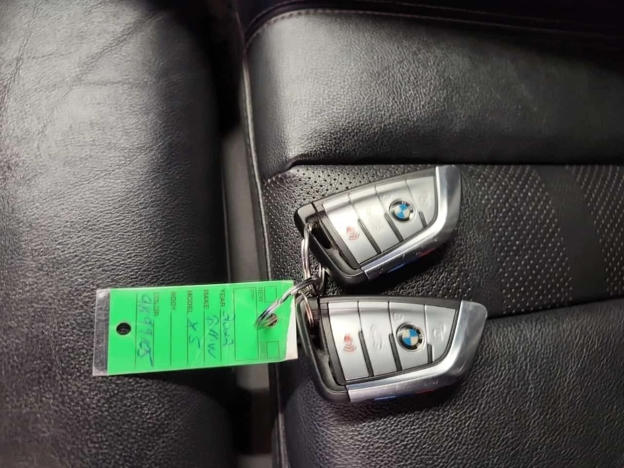 BMW X5   XDRIVE40I | SWAROVSKI | CARFAX - изображение 9