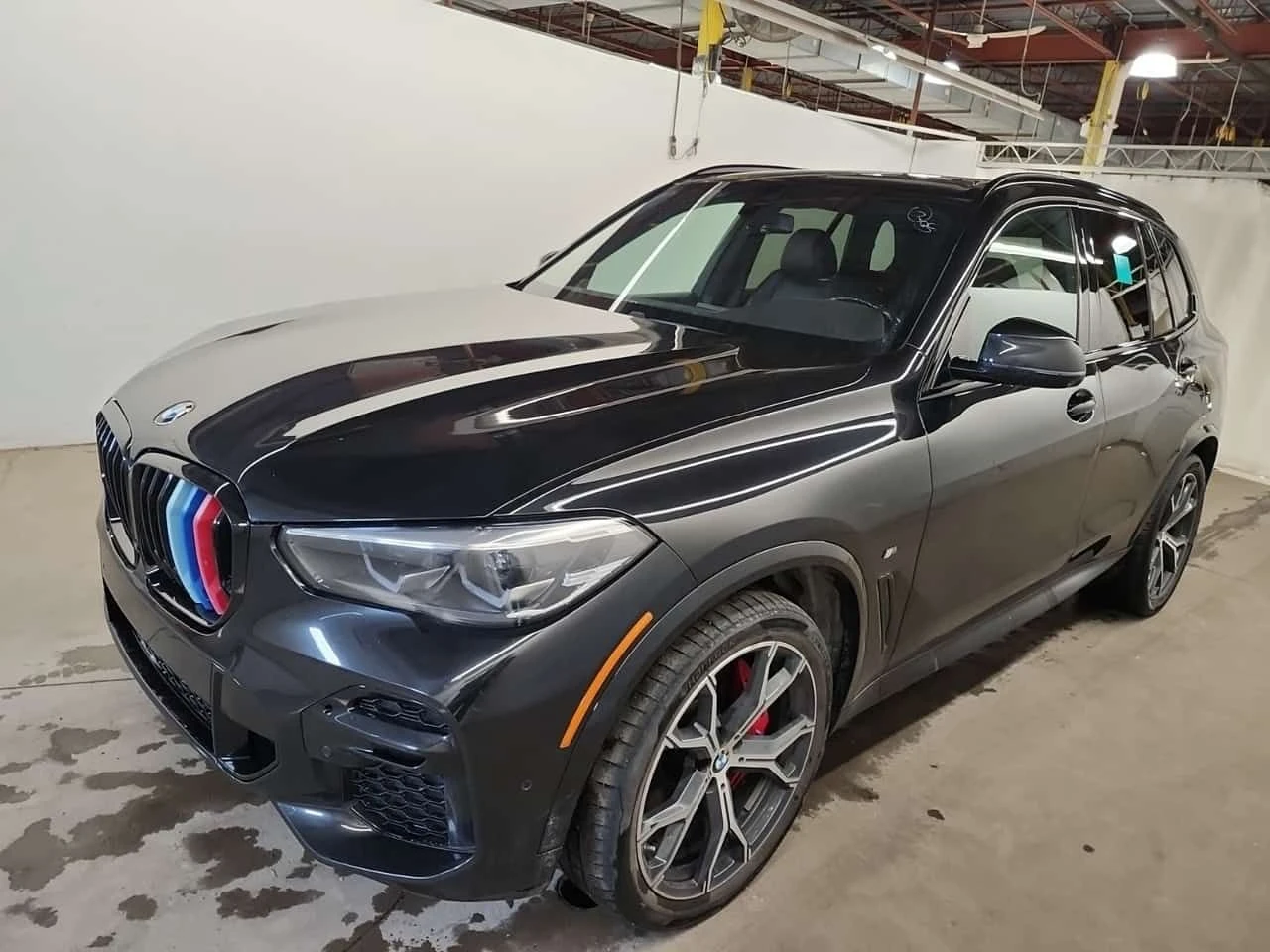 BMW X5   XDRIVE40I | SWAROVSKI | CARFAX