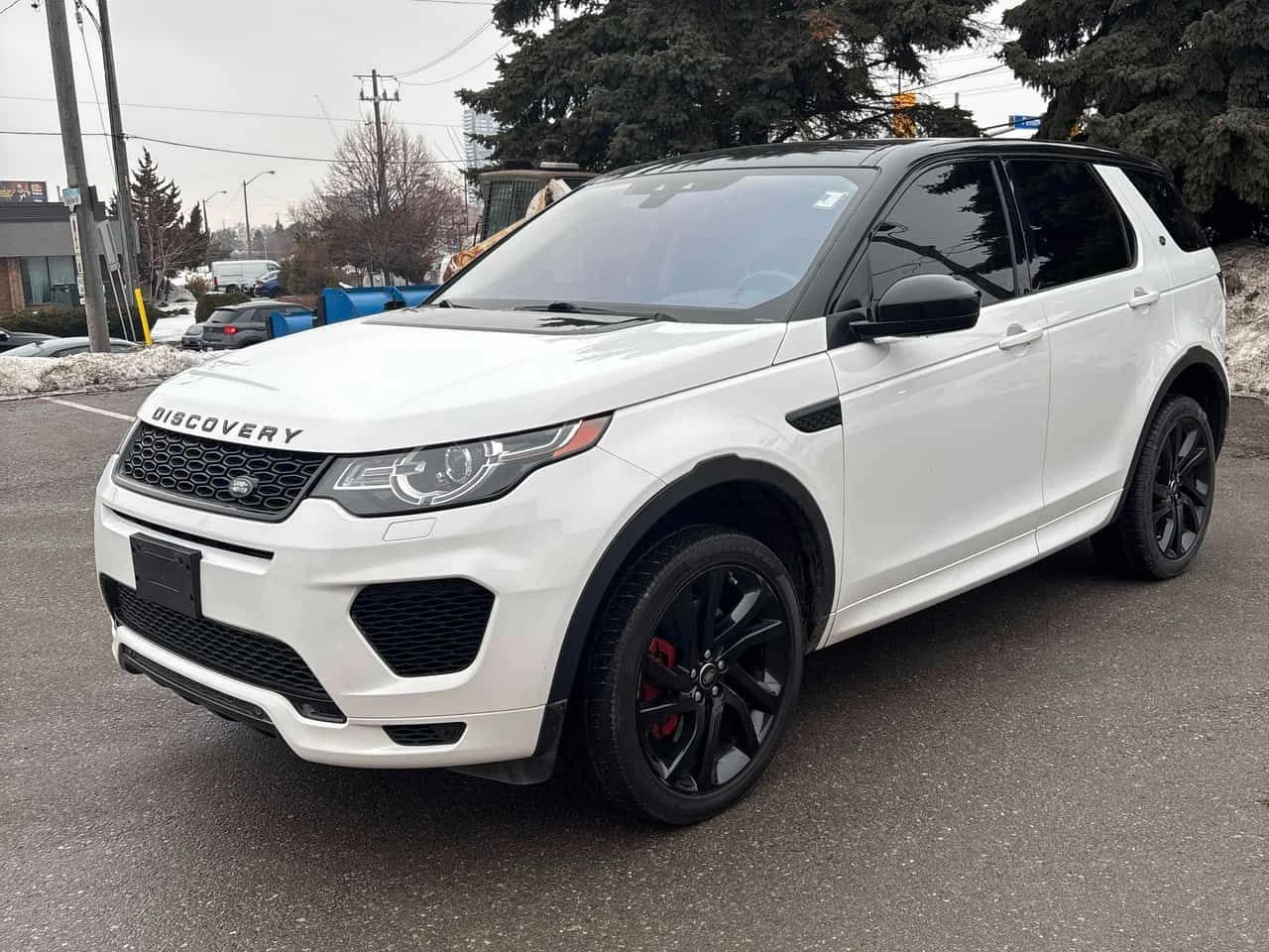 Land Rover Discovery Sport * HSE * CARFAX * ПАНОРАМА * KEYLESS * ПОДГРЕВИ