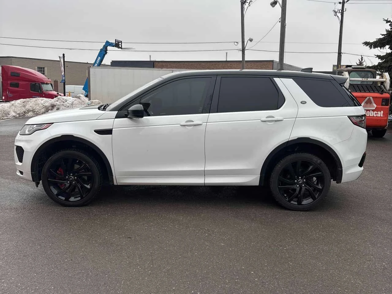 Land Rover Discovery Sport * HSE * CARFAX * ПАНОРАМА * KEYLESS * ПОДГРЕВИ - изображение 2