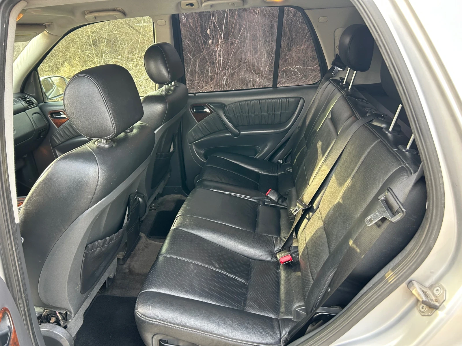 Mercedes-Benz ML 270 Ml270cdi facelift, снимка 10 - Автомобили и джипове - 53885557