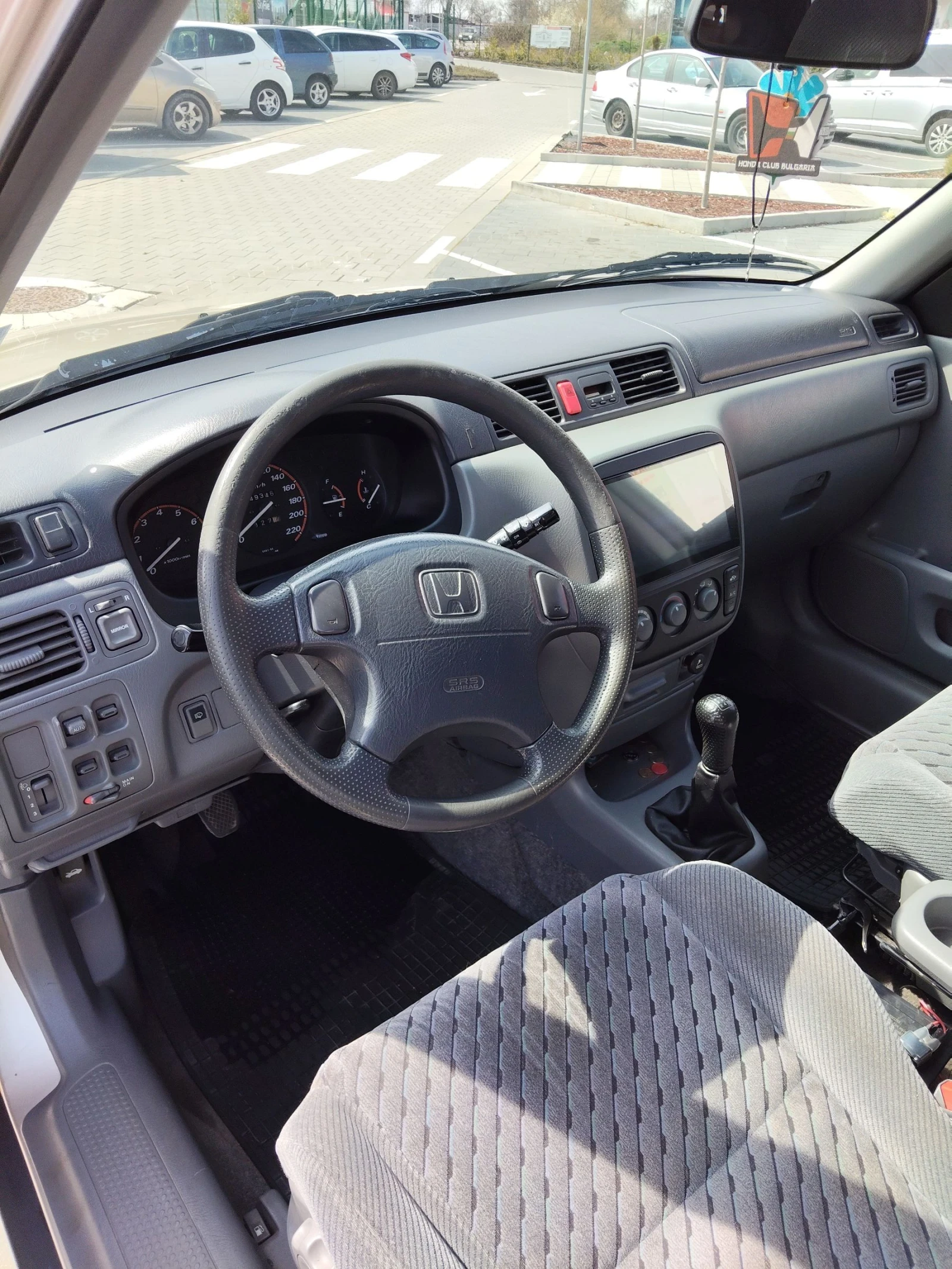 Honda Cr-v, снимка 6 - Автомобили и джипове - 53983634