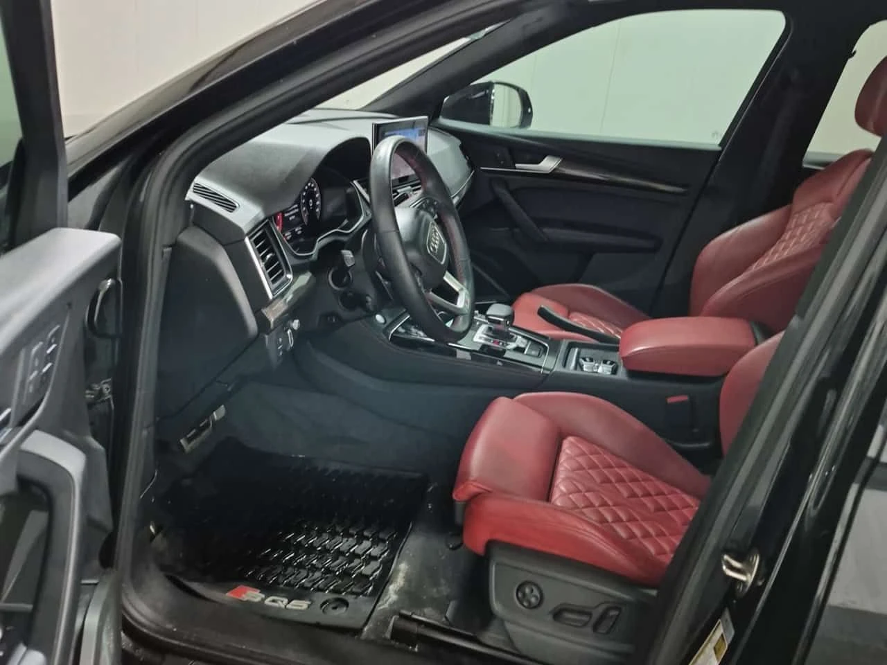 Audi SQ5 * TECHNIK * CARFAX * ЦЕНА ДО БГ, снимка 8 - Автомобили и джипове - 54269577