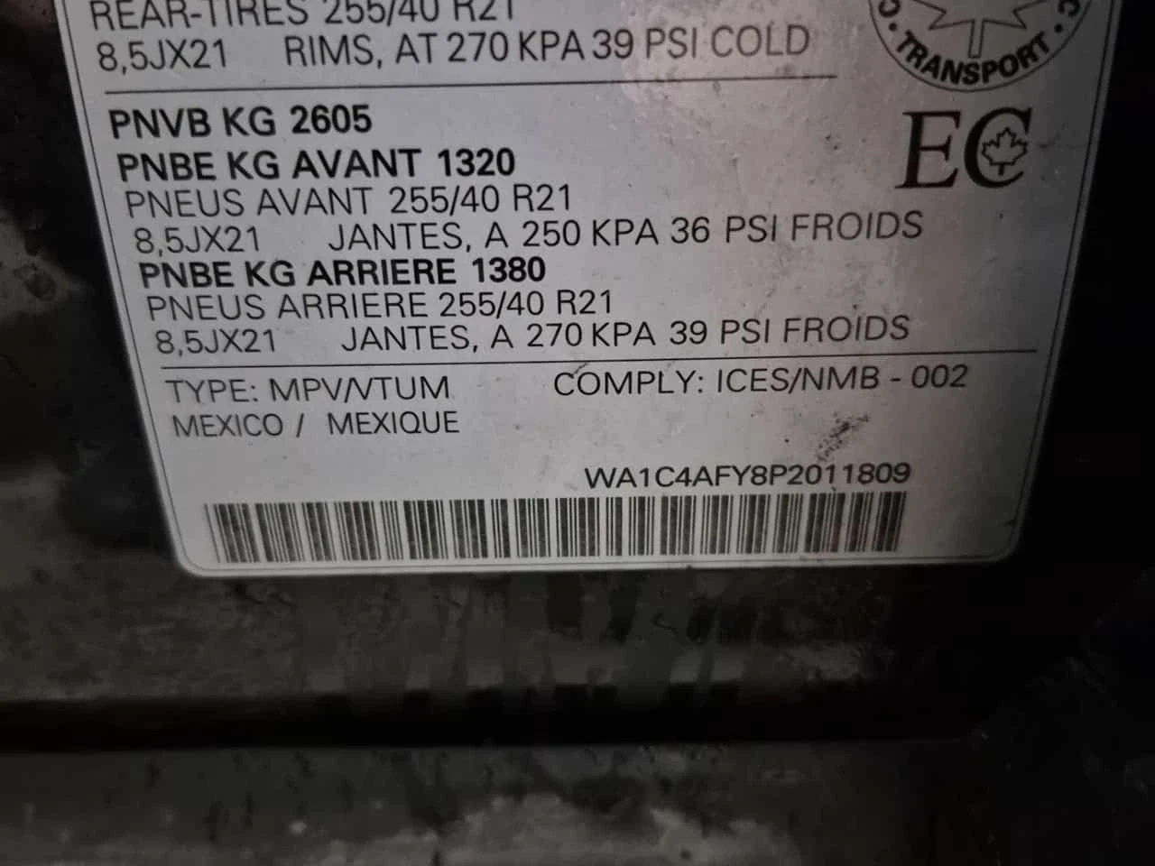 Audi SQ5 * TECHNIK * CARFAX * ЦЕНА ДО БГ, снимка 16 - Автомобили и джипове - 54269577