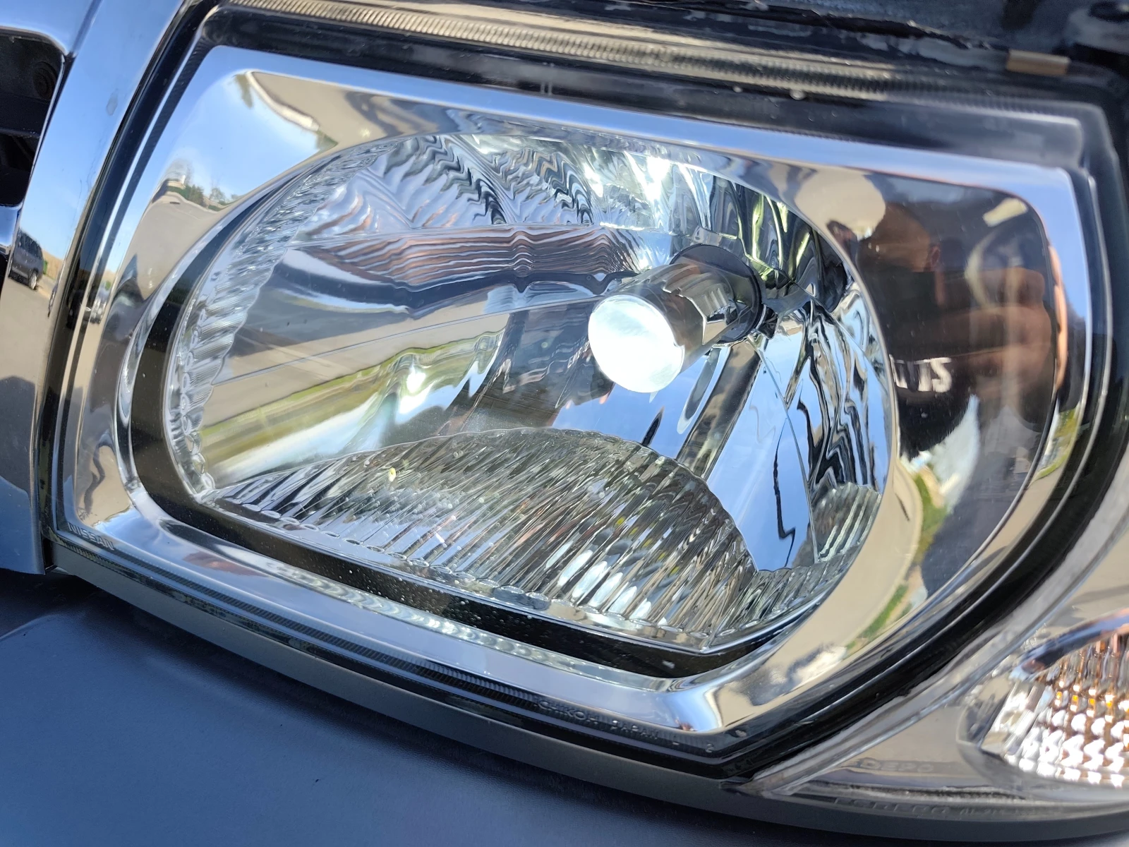 Nissan Patrol y61, снимка 12 - Автомобили и джипове - 54345796