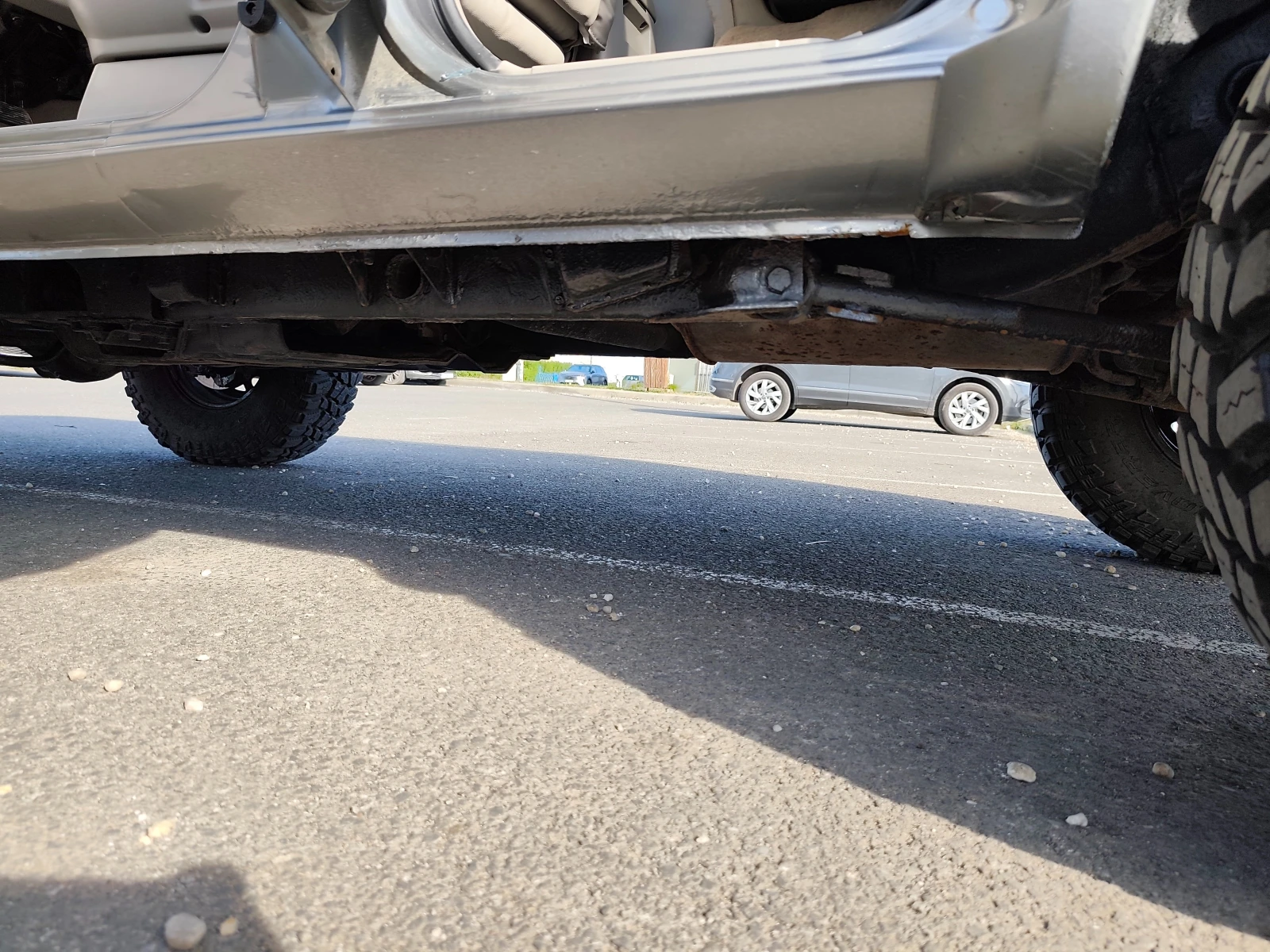 Nissan Patrol y61, снимка 8 - Автомобили и джипове - 54345796