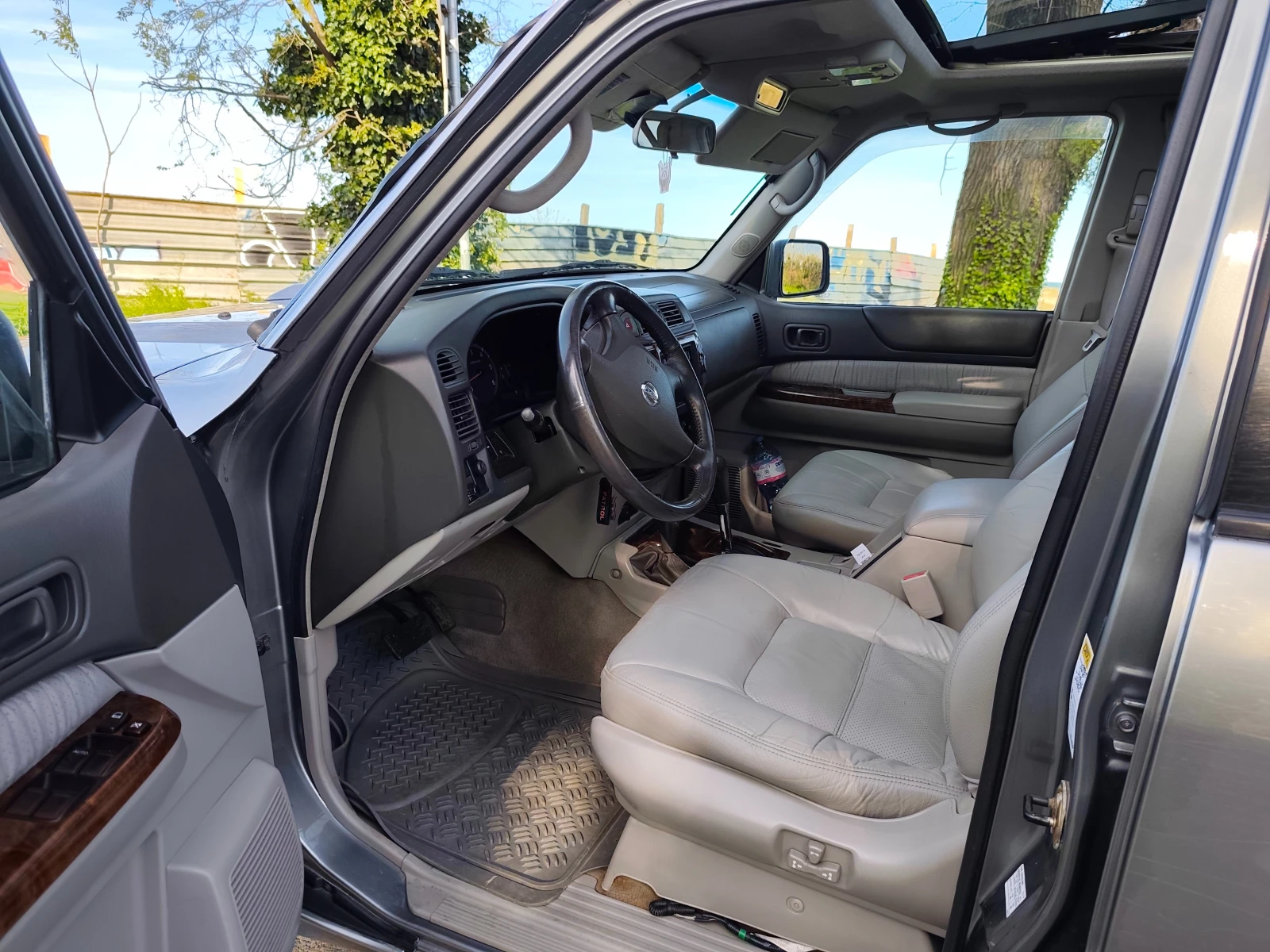 Nissan Patrol y61, снимка 16 - Автомобили и джипове - 54345796