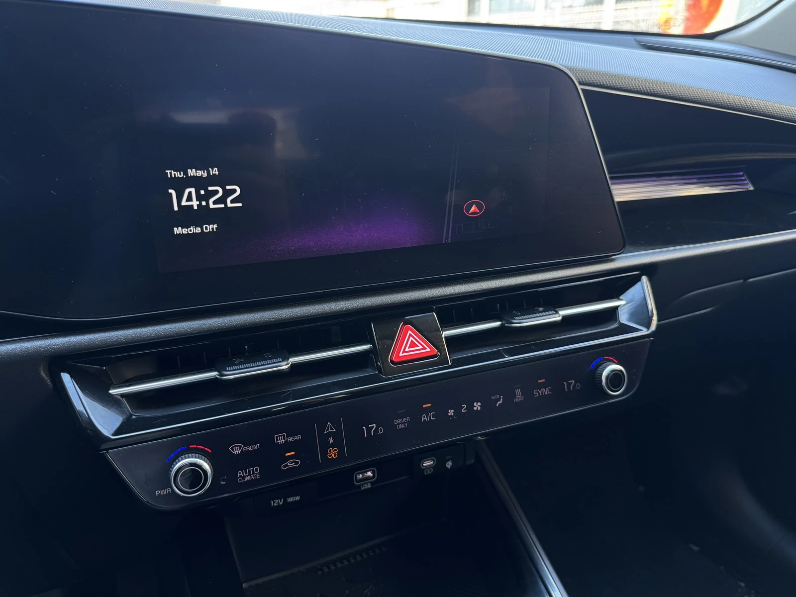 Kia Niro Kia Niro 65KWh INSPIRATION, снимка 10 - Автомобили и джипове - 54552948