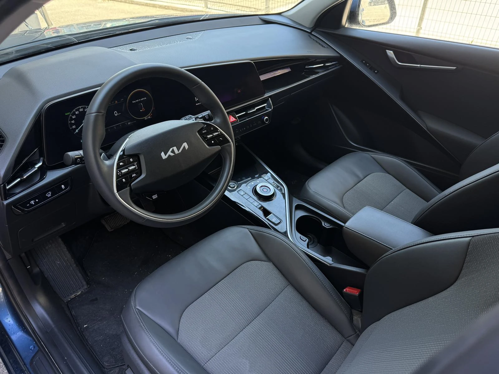 Kia Niro Kia Niro 65KWh INSPIRATION, снимка 6 - Автомобили и джипове - 54552948