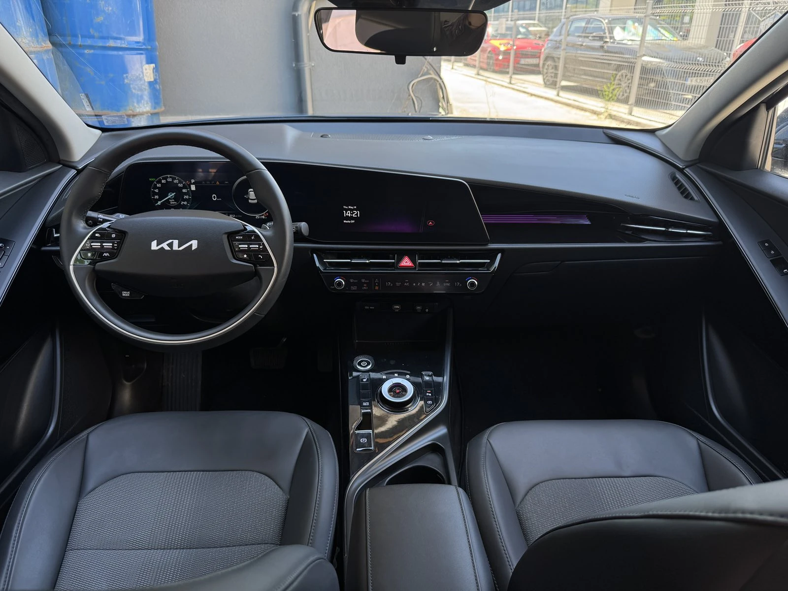 Kia Niro Kia Niro 65KWh INSPIRATION, снимка 9 - Автомобили и джипове - 54552948