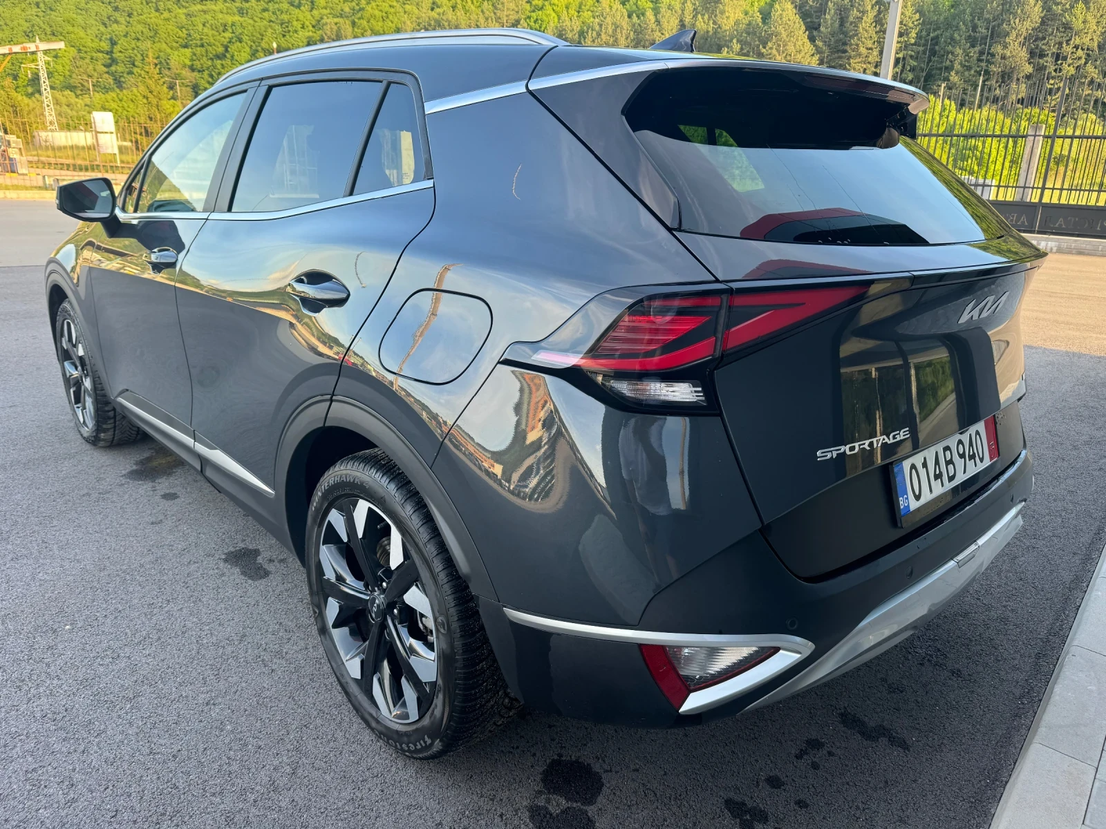 Kia Sportage 1.6-4WD PLUG IN ACTIVE 265ps НОВА!, снимка 6 - Автомобили и джипове - 54671399