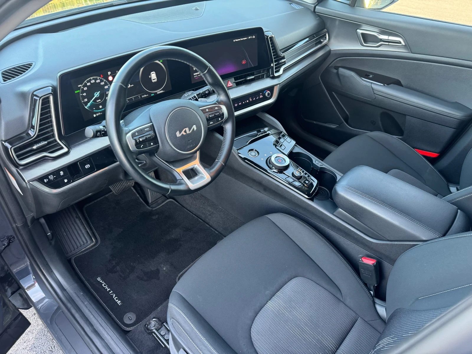 Kia Sportage 1.6-4WD PLUG IN ACTIVE 265ps НОВА!, снимка 7 - Автомобили и джипове - 54671399