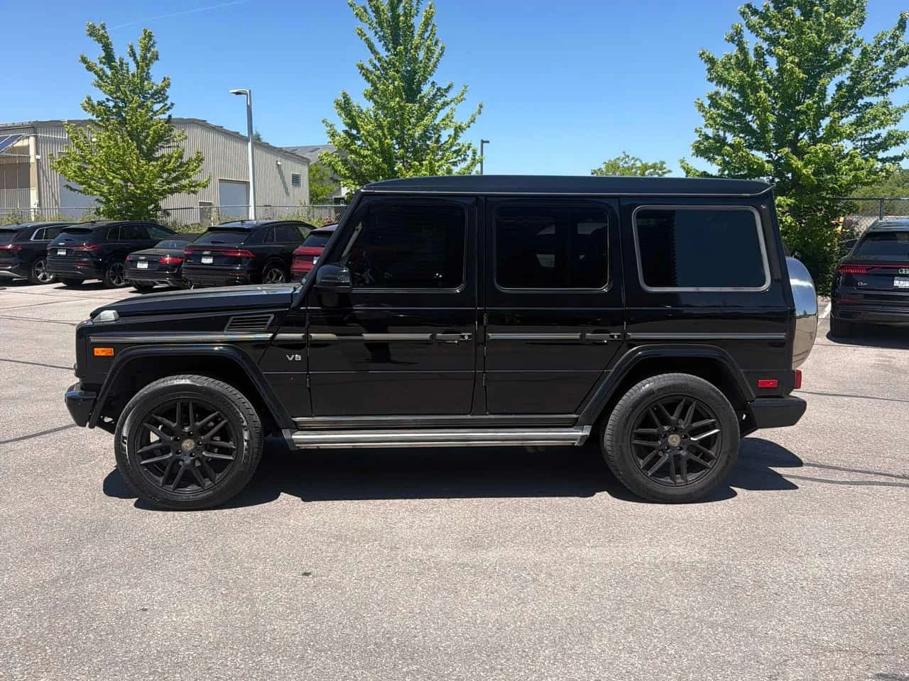 Mercedes-Benz G 500 4MATIC * ���������* �������* ���������*  | Mobile.bg � ����������� 3