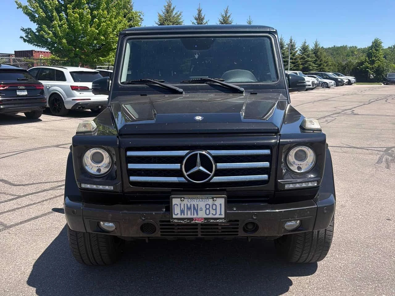 Mercedes-Benz G 500 4MATIC * ���������* �������* ���������*  | Mobile.bg � ����������� 2