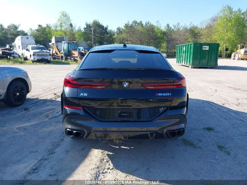 BMW X6 * M60I * XDRIVE* Distronic* HeadUp, снимка 9 - Автомобили и джипове - 54795404