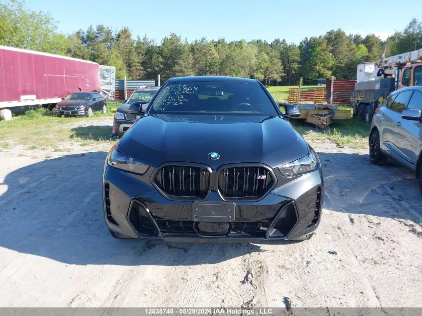 BMW X6 * M60I * XDRIVE* Distronic* HeadUp, снимка 2 - Автомобили и джипове - 54795404