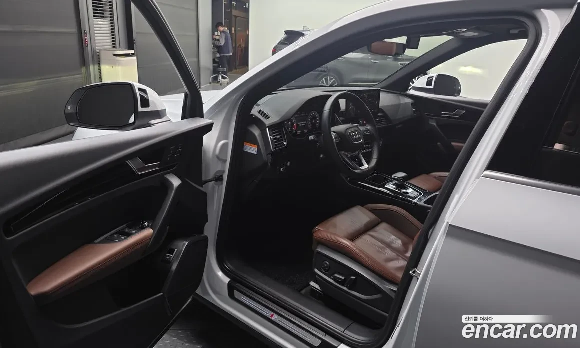 Audi Q5 45TFSI QUATTRO| HUD| 360| MATRIX, снимка 5 - Автомобили и джипове - 54869702