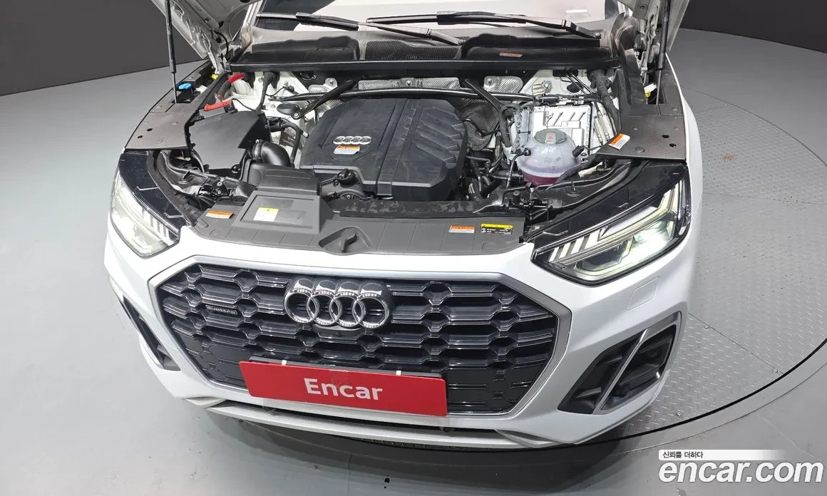 Audi Q5 45TFSI QUATTRO| HUD| 360| MATRIX, снимка 15 - Автомобили и джипове - 54869702