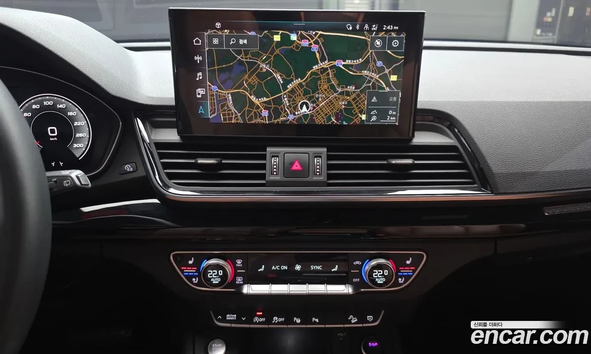 Audi Q5 45TFSI QUATTRO| HUD| 360| MATRIX, снимка 9 - Автомобили и джипове - 54869702