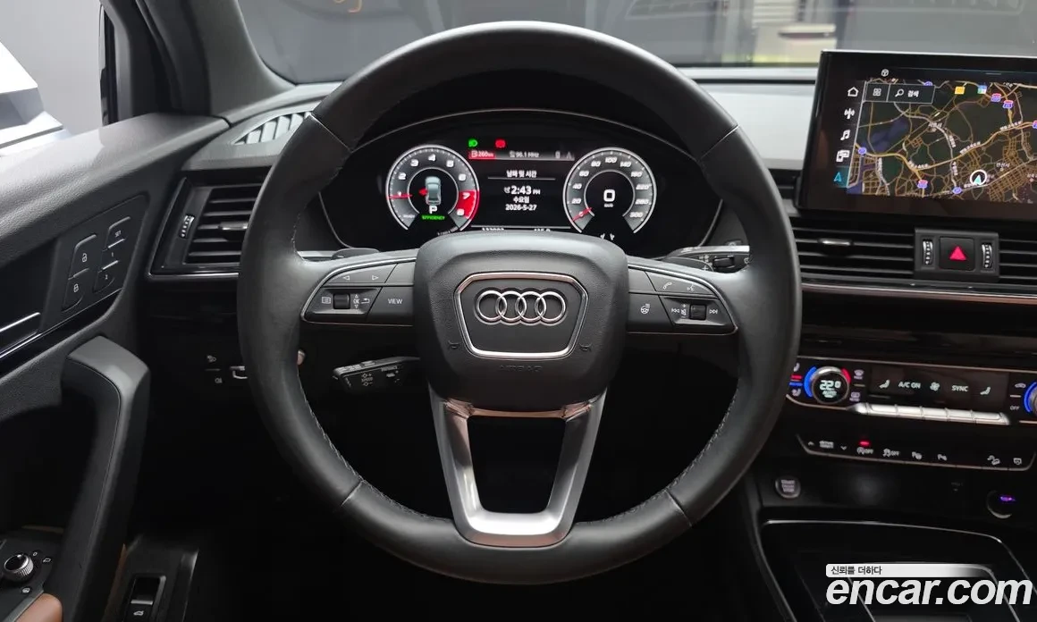 Audi Q5 45TFSI QUATTRO| HUD| 360| MATRIX, снимка 7 - Автомобили и джипове - 54869702