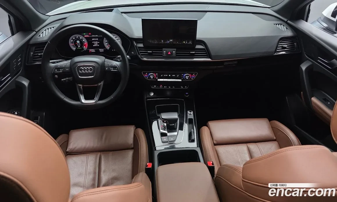 Audi Q5 45TFSI QUATTRO| HUD| 360| MATRIX, снимка 6 - Автомобили и джипове - 54869702