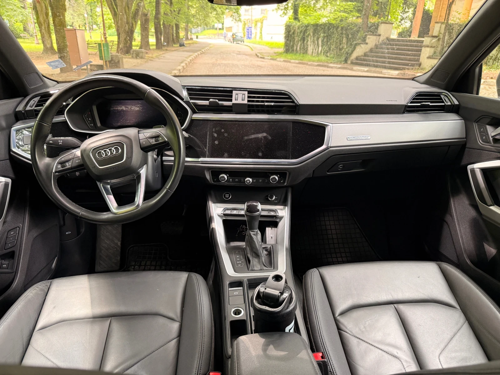 Audi Q3 S line, снимка 4 - Автомобили и джипове - 55001512