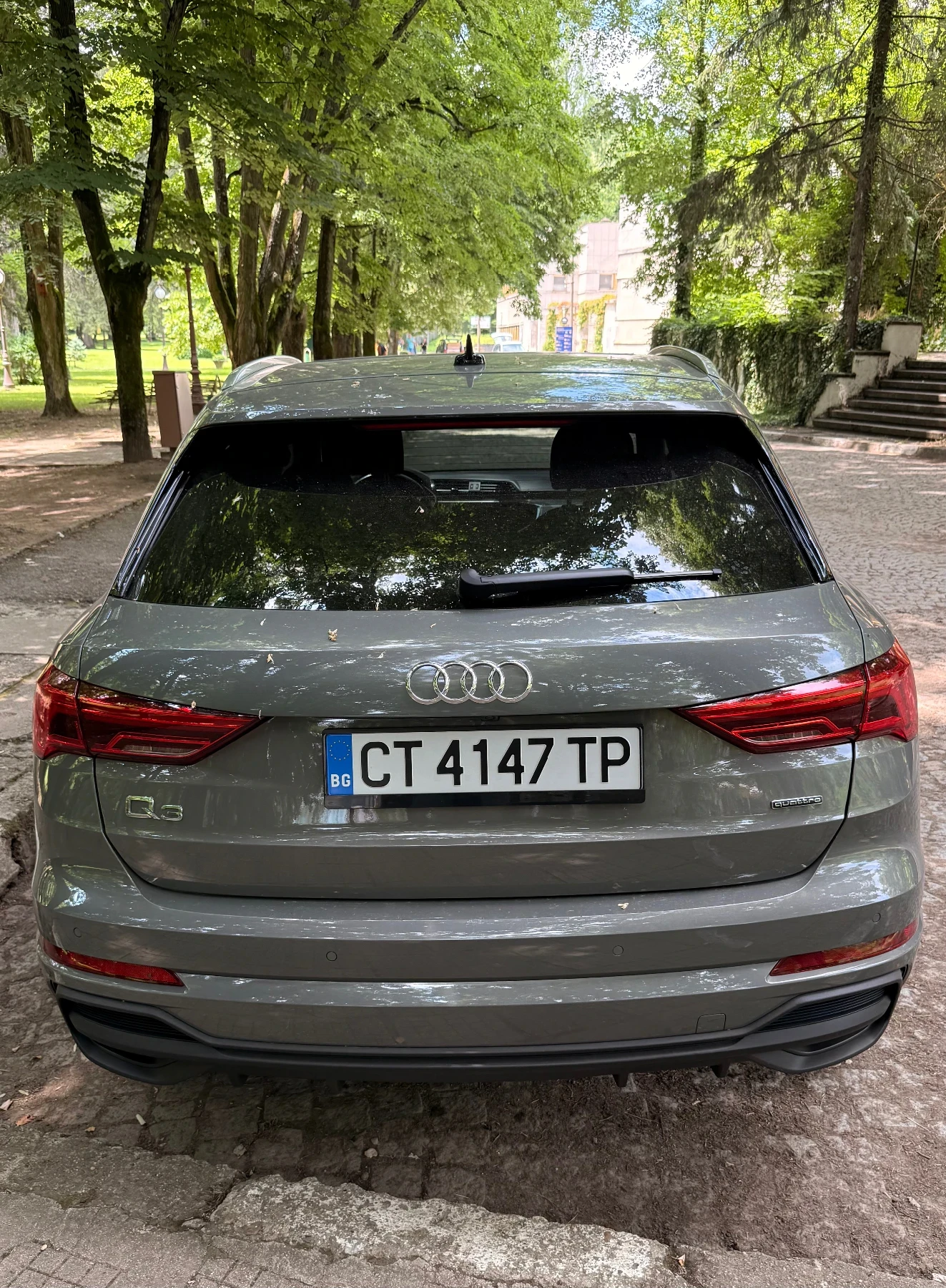 Audi Q3 S line, снимка 5 - Автомобили и джипове - 55001512