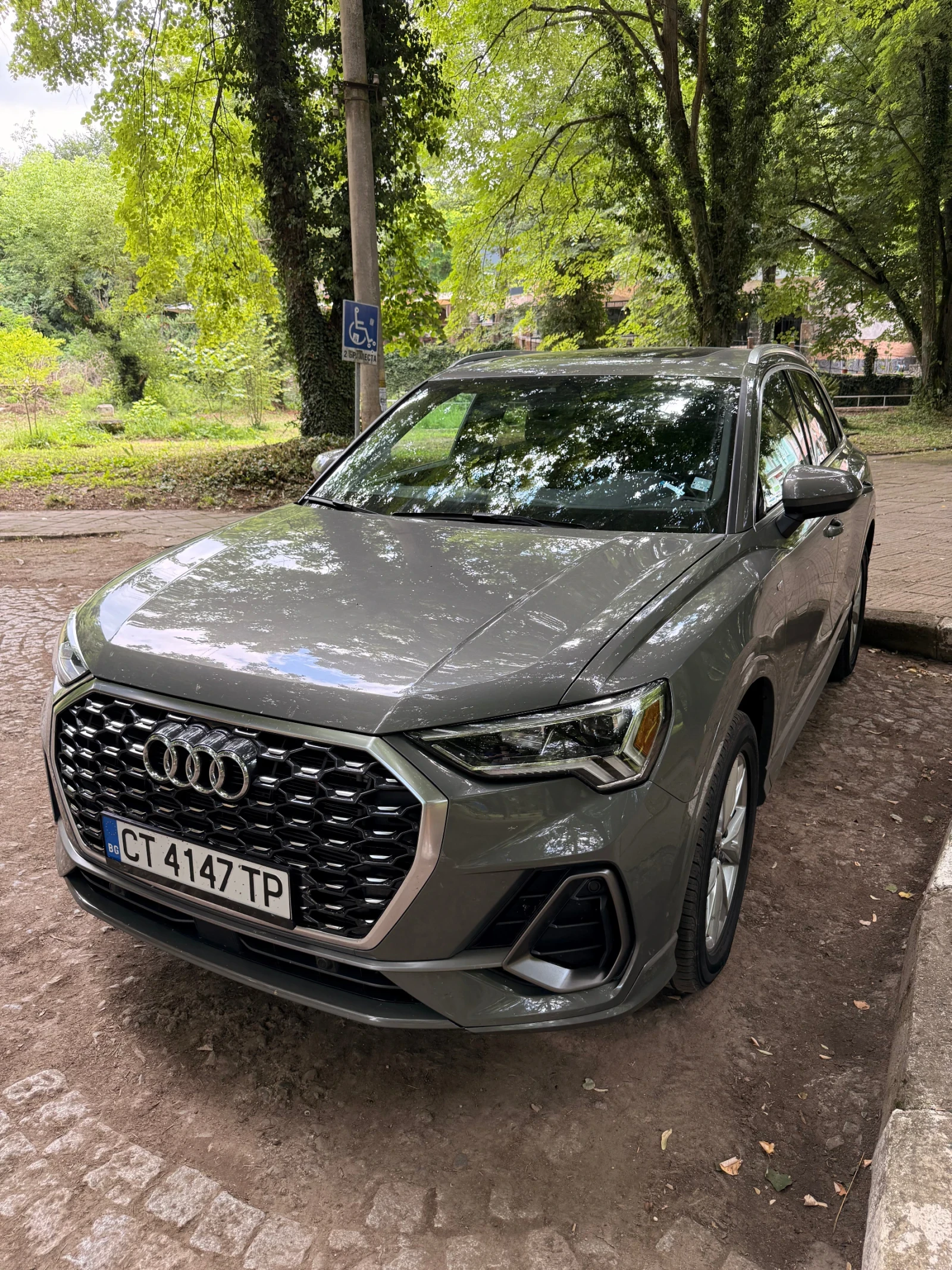Audi Q3 S line, снимка 11 - Автомобили и джипове - 55001512