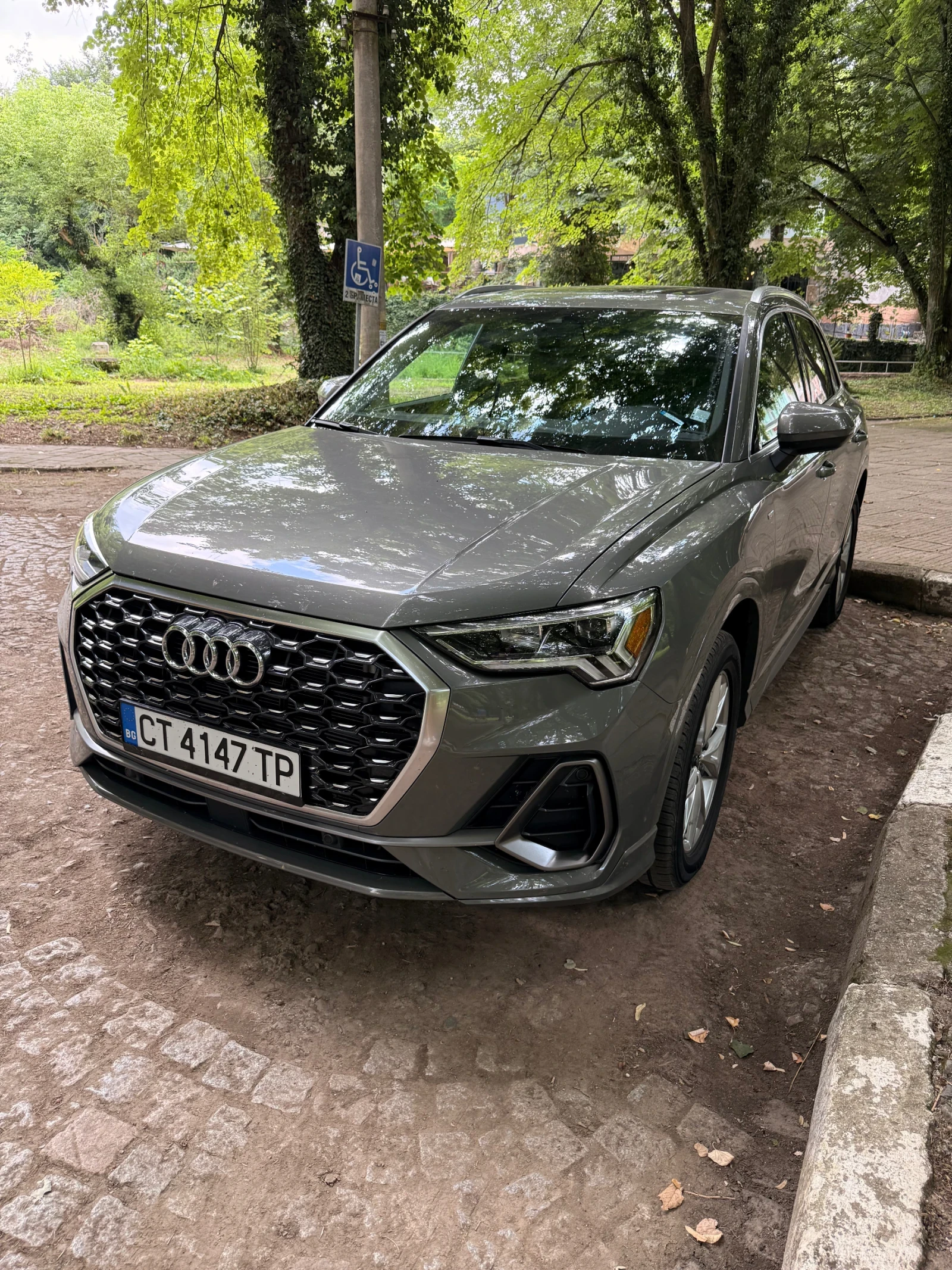 Audi Q3 S line, снимка 12 - Автомобили и джипове - 55001512