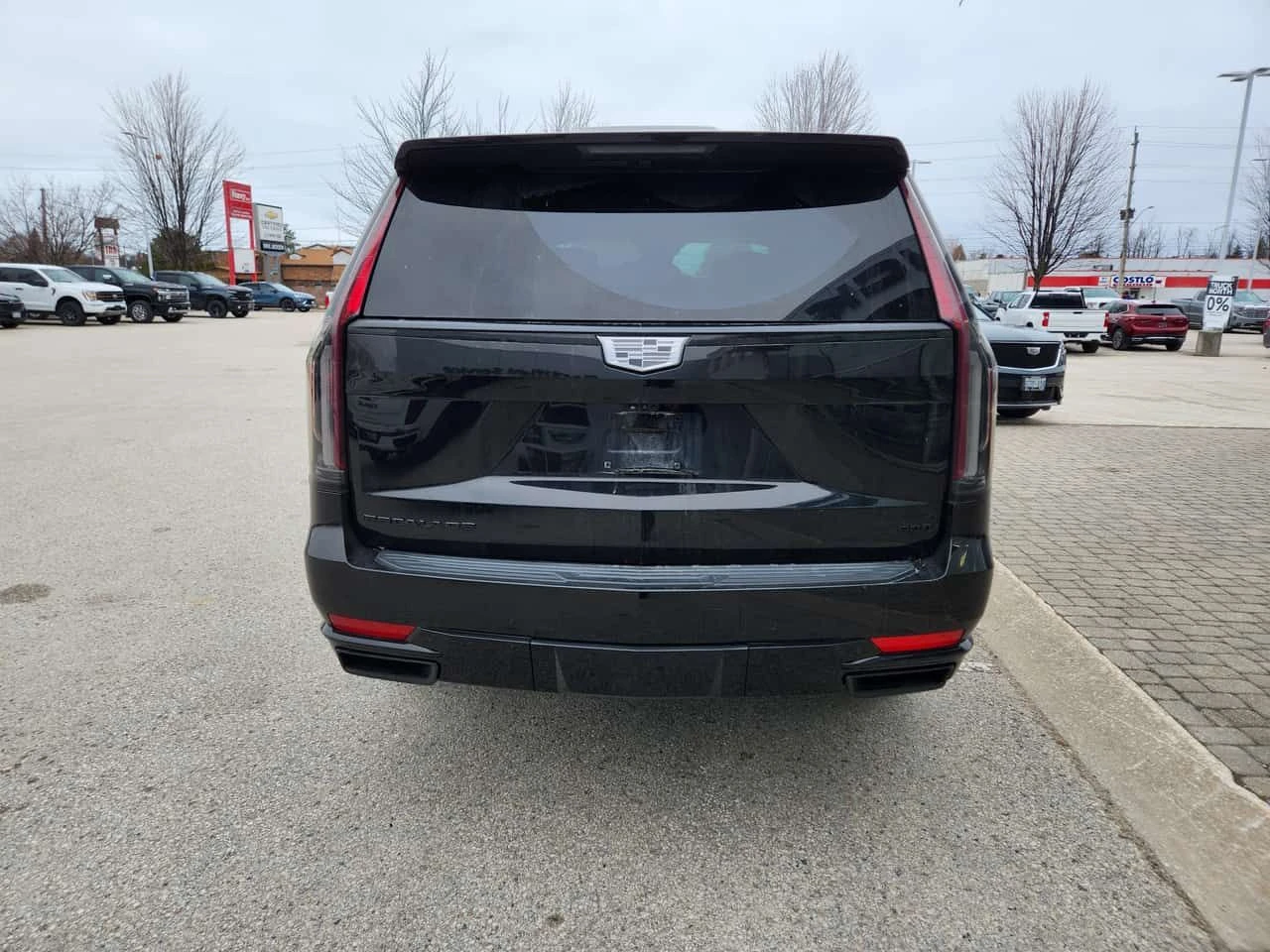 Cadillac Escalade * 4WD Sport Platinum * CARFAX * ЦЕНА ДО БГ, снимка 5 - Автомобили и джипове - 55094885