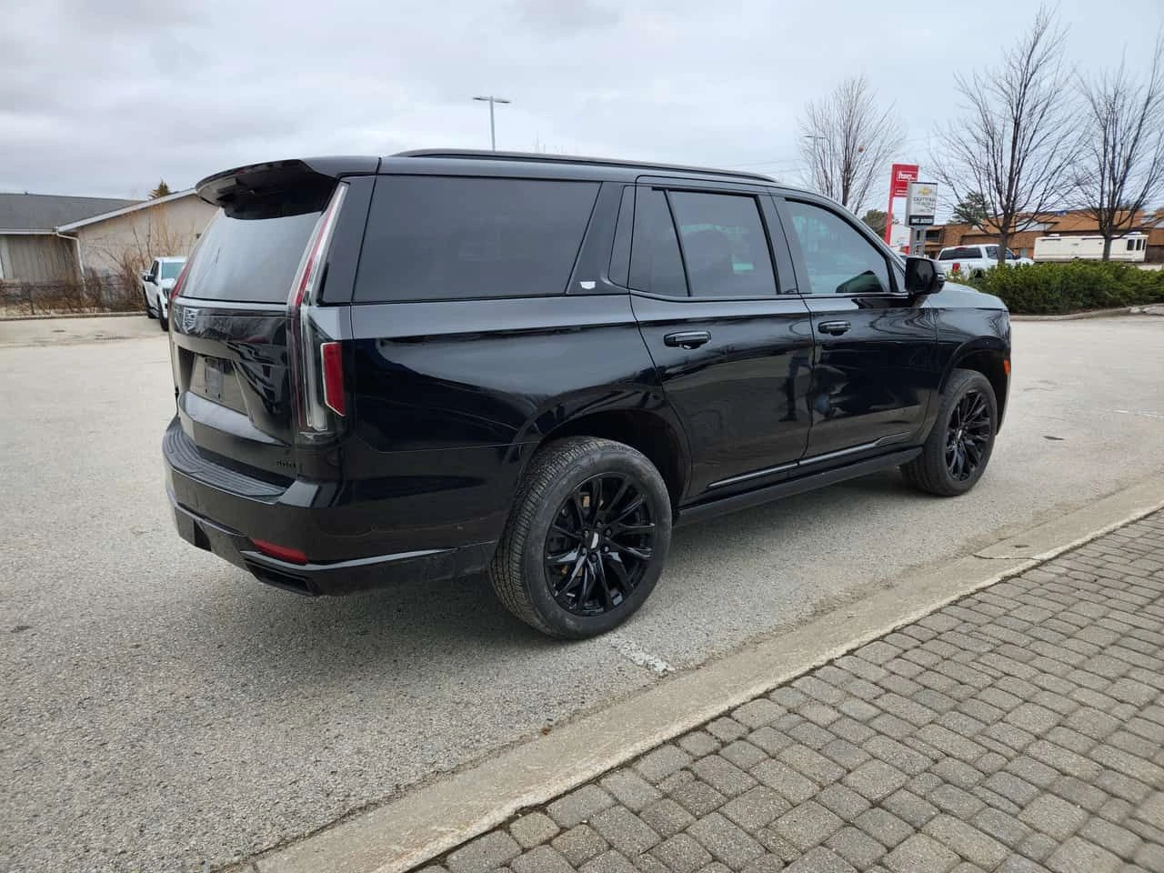 Cadillac Escalade * 4WD Sport Platinum * CARFAX * ЦЕНА ДО БГ, снимка 6 - Автомобили и джипове - 55094885