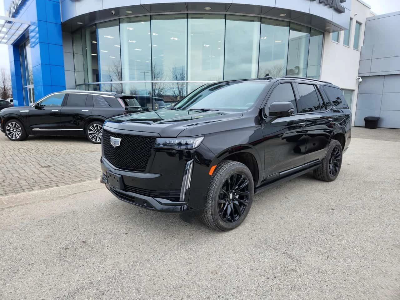 Cadillac Escalade * 4WD Sport Platinum * CARFAX * ЦЕНА ДО БГ