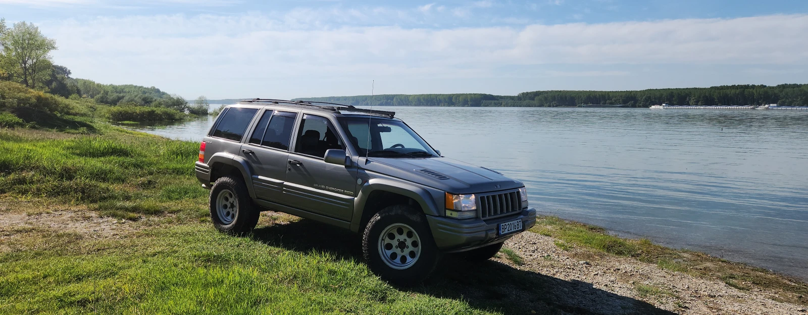 Jeep Grand cherokee ZJ