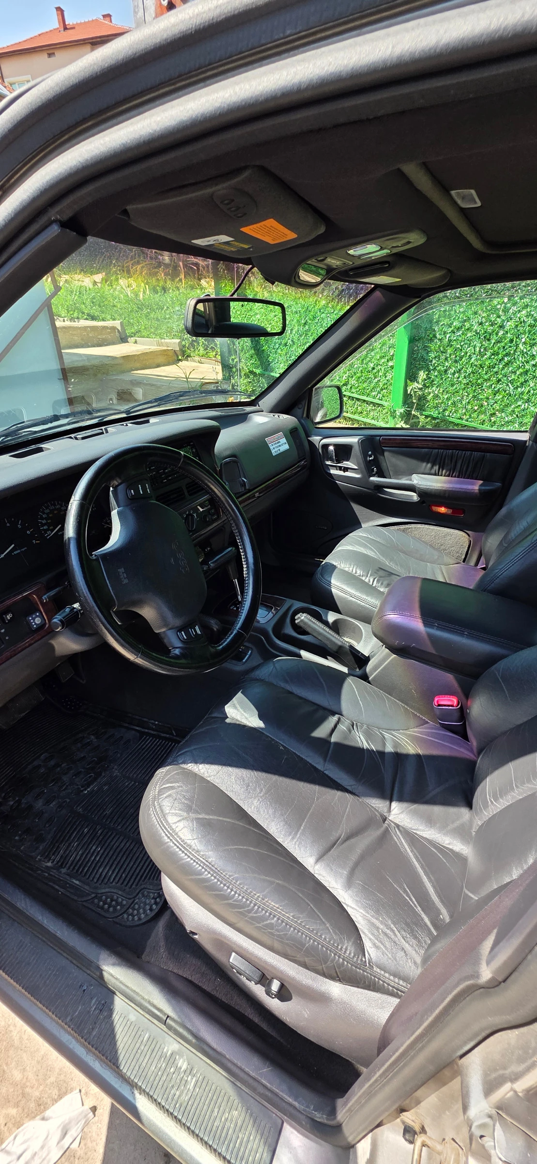 Jeep Grand cherokee 5.9, снимка 5 - Автомобили и джипове - 55367303