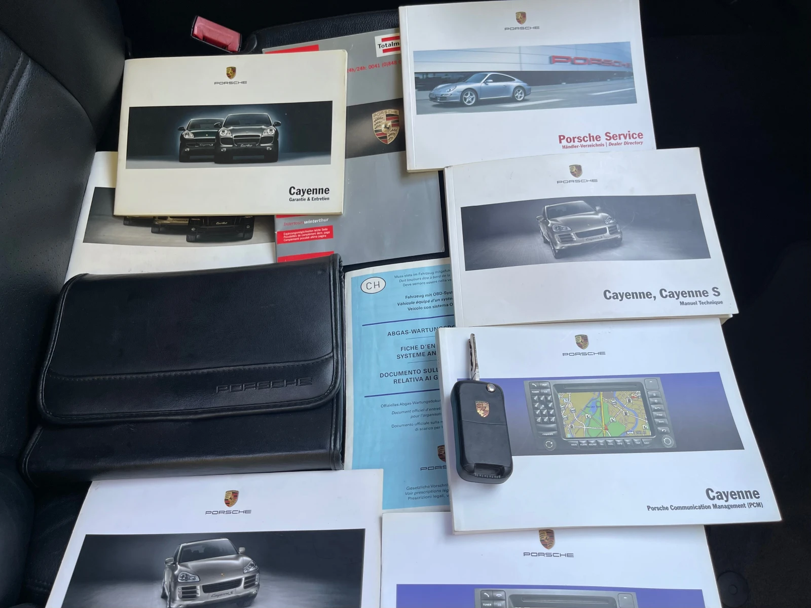 Porsche Cayenne 3.6i#290KC#�������#KATO HOB! | Mobile.bg � ����������� 12