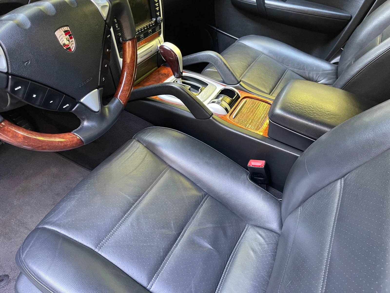 Porsche Cayenne 3.6i#290KC#�������#KATO HOB! | Mobile.bg � ����������� 7