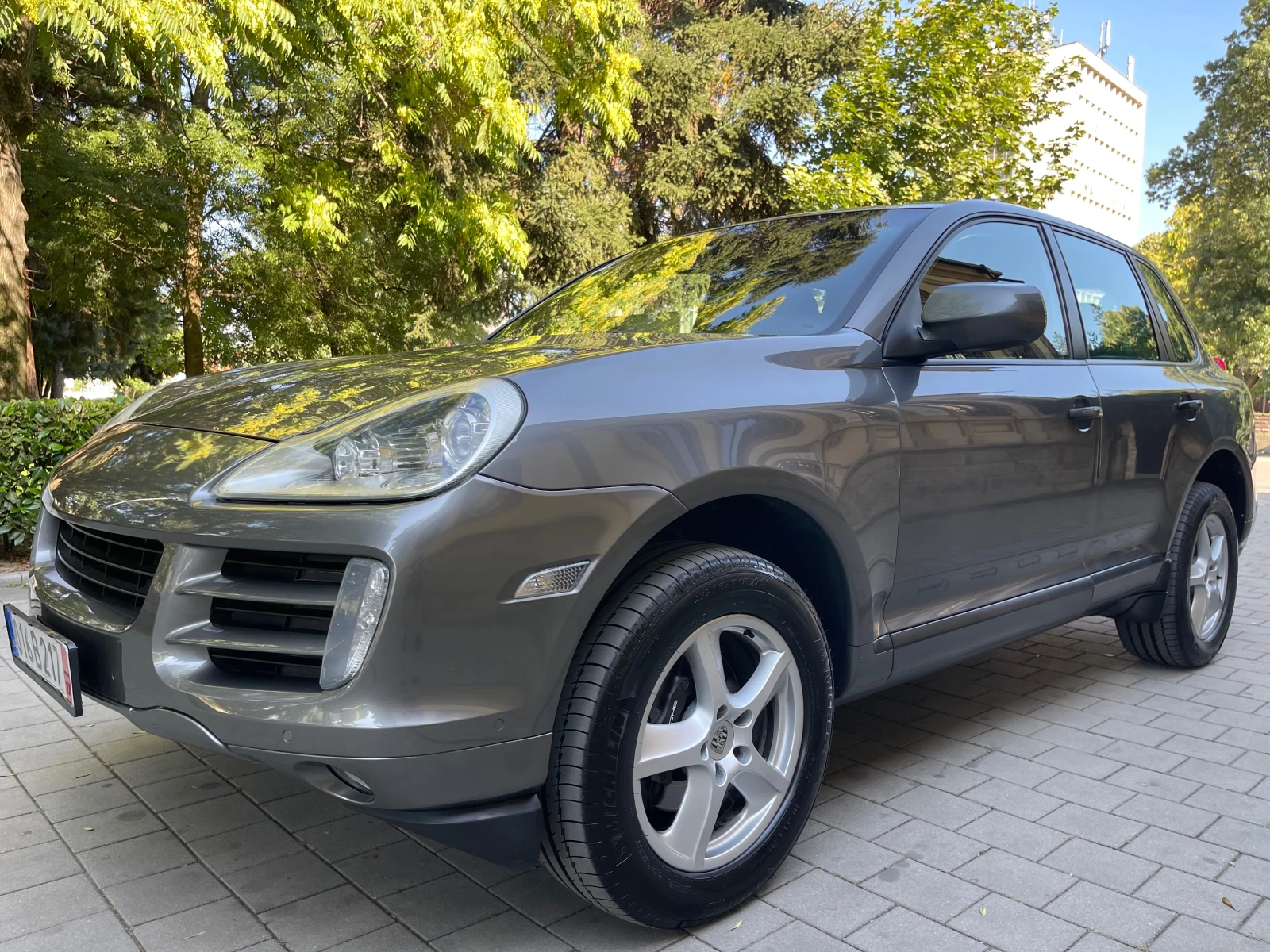 Porsche Cayenne 3.6i#290KC#�������#KATO HOB! | Mobile.bg � ����������� 1