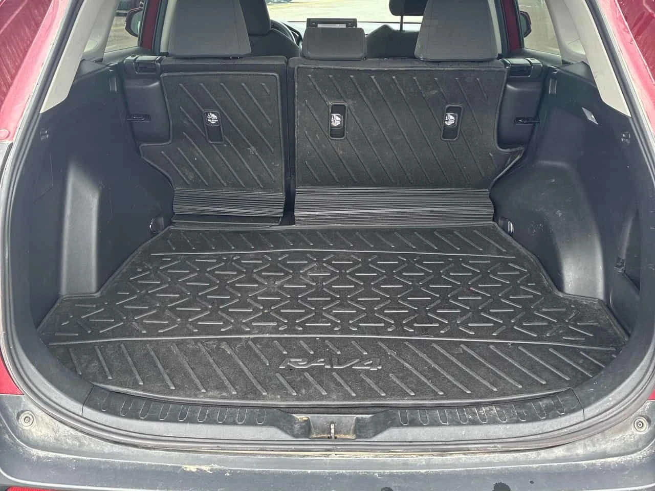 Toyota Rav4 * LE * АВТОКРЕДИТ БЕЗ ПЪРВОНАЧАЛНА ВНОСКА* , снимка 10 - Автомобили и джипове - 55581497
