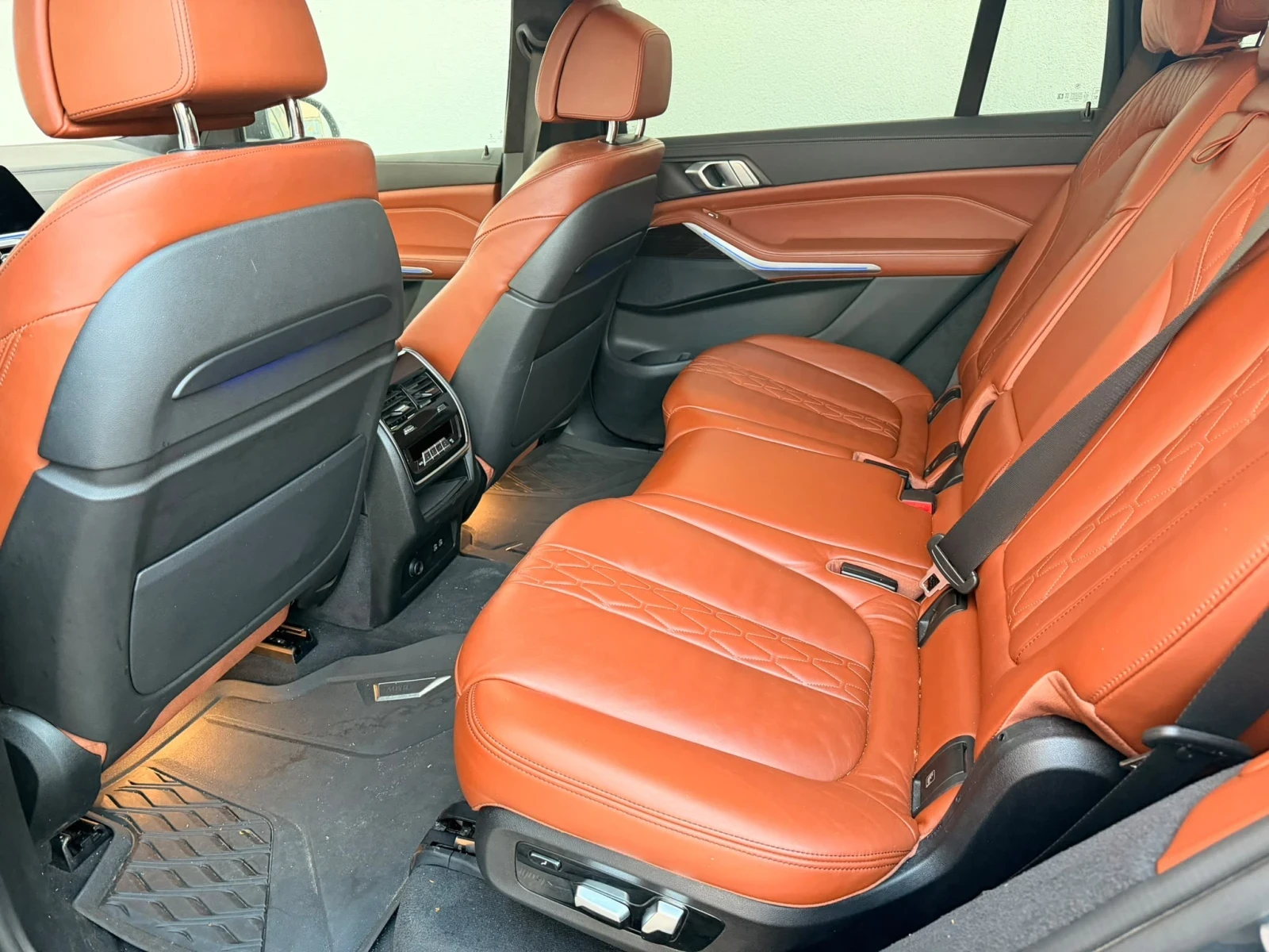 BMW X7 4.0d 7mest.induvidial barter! Lizing., снимка 7 - Автомобили и джипове - 55630212
