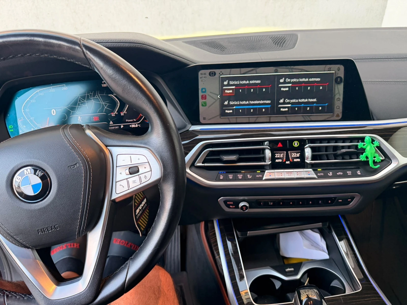 BMW X7 4.0d 7mest.induvidial barter! Lizing., снимка 3 - Автомобили и джипове - 55630212