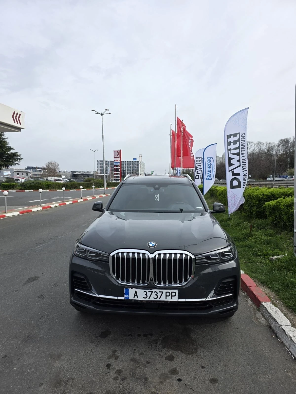 BMW X7 4.0d 7mest.induvidial barter! Lizing., снимка 6 - Автомобили и джипове - 55630212