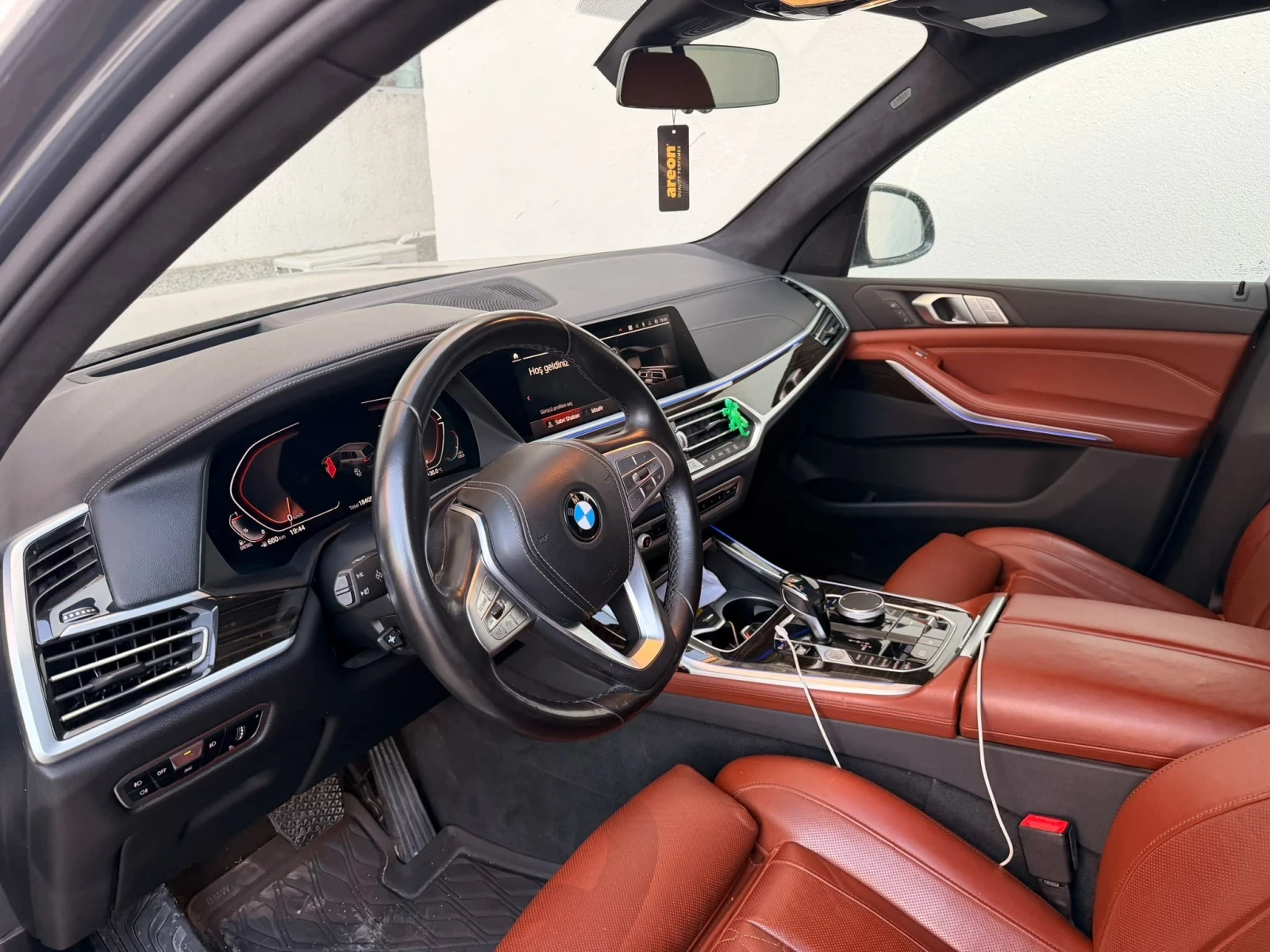 BMW X7 4.0d 7mest.induvidial barter! Lizing., снимка 2 - Автомобили и джипове - 55630212