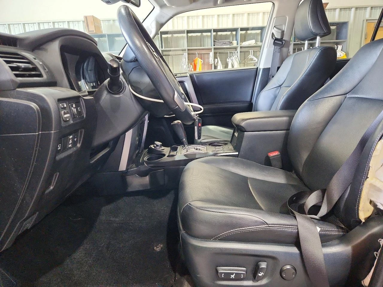 Toyota 4runner 4.0l Limited, снимка 7 - Автомобили и джипове - 55878148
