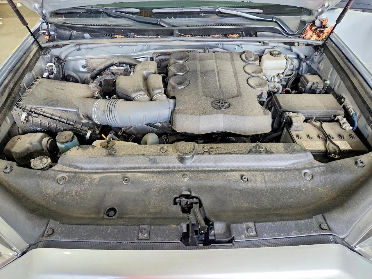 Toyota 4runner 4.0l Limited, снимка 12 - Автомобили и джипове - 55878148