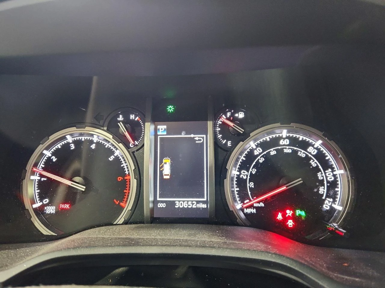 Toyota 4runner 4.0l Limited, снимка 9 - Автомобили и джипове - 55878148