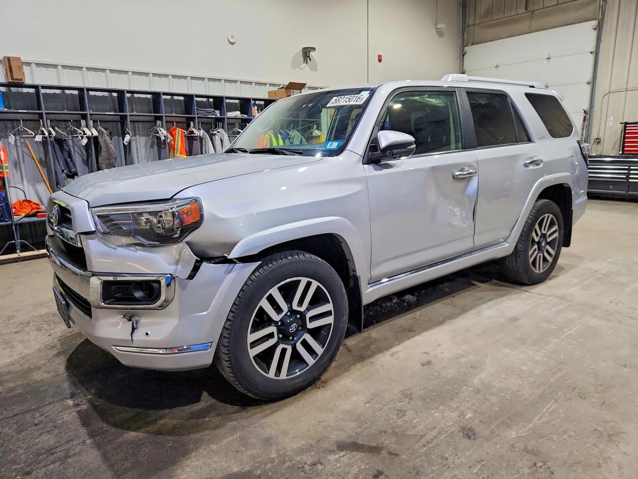 Toyota 4runner 4.0l Limited