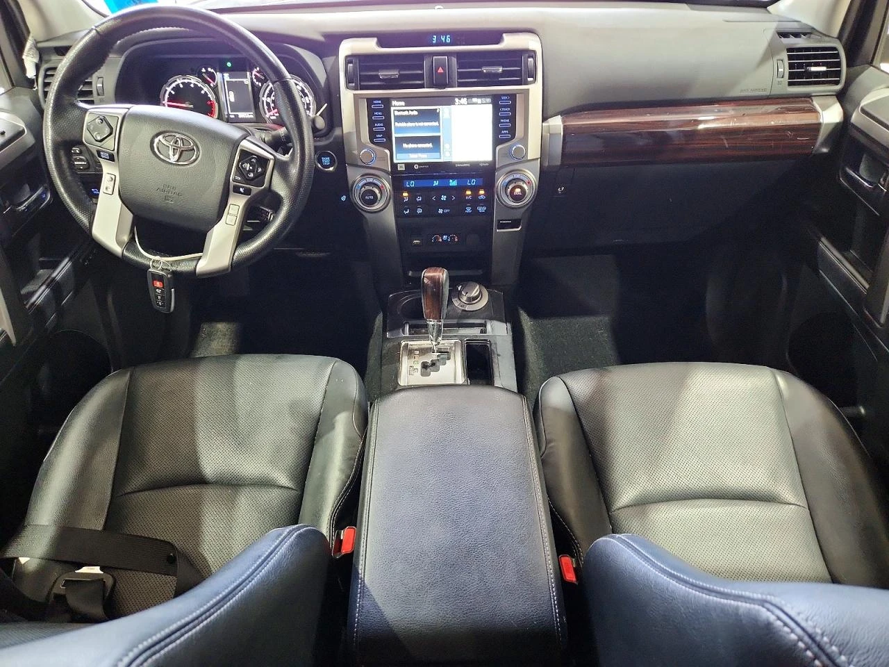 Toyota 4runner 4.0l Limited, снимка 8 - Автомобили и джипове - 55878148