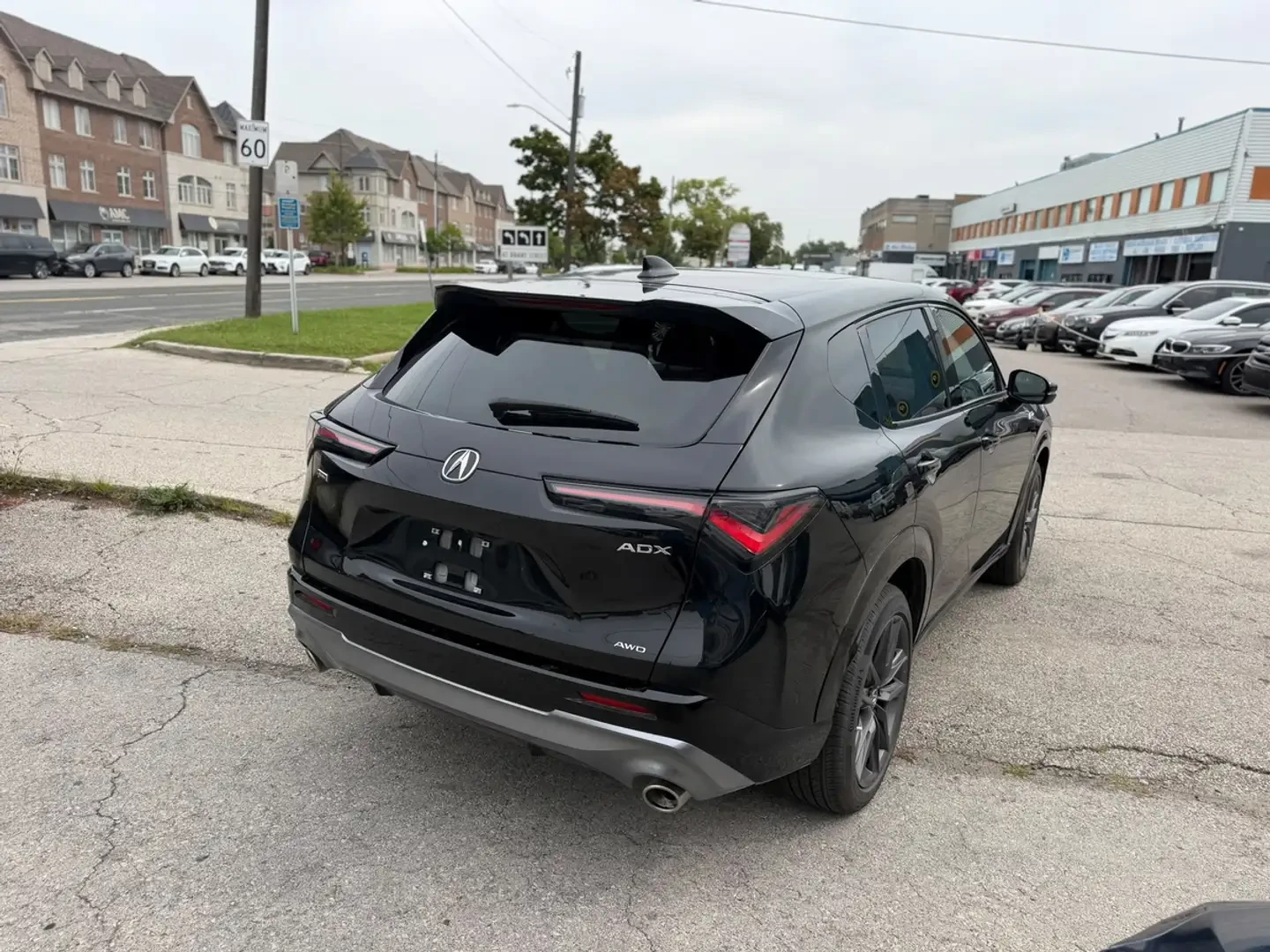 Acura Rdx ADX A SPEC * КРАЙНА ЦЕНА* FULL, снимка 6 - Автомобили и джипове - 56112599